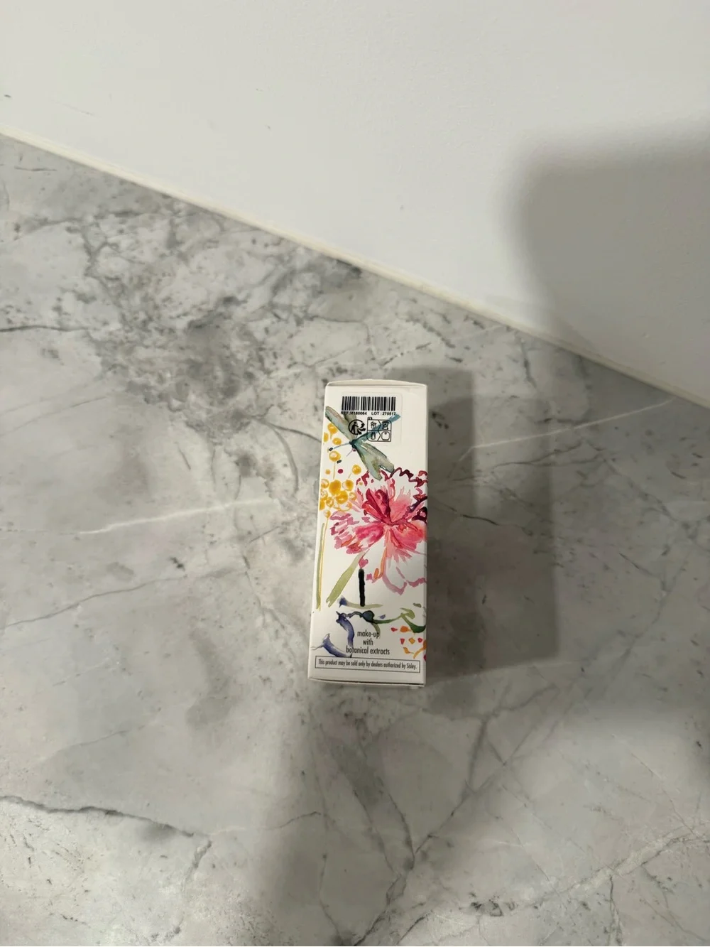 Sisley Phyto-Teint Ultra Éclat Foundation - Vanilla, Gold Cap